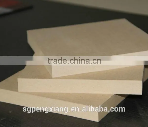 Medium Density Fibre Panel / MDF With High Quality For Furniture photo-6