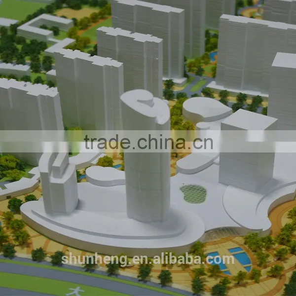 City's Landscaping Plan Architectural Design Project 1/1000 photo-3