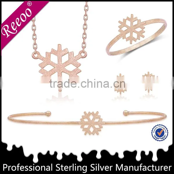 2015 Reeoo New Design Friendship Heart Necklace photo-5