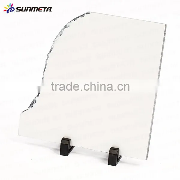 Blank Rock To Paint Transfer Printing Rock Photo With Sublimation Logo photo-5