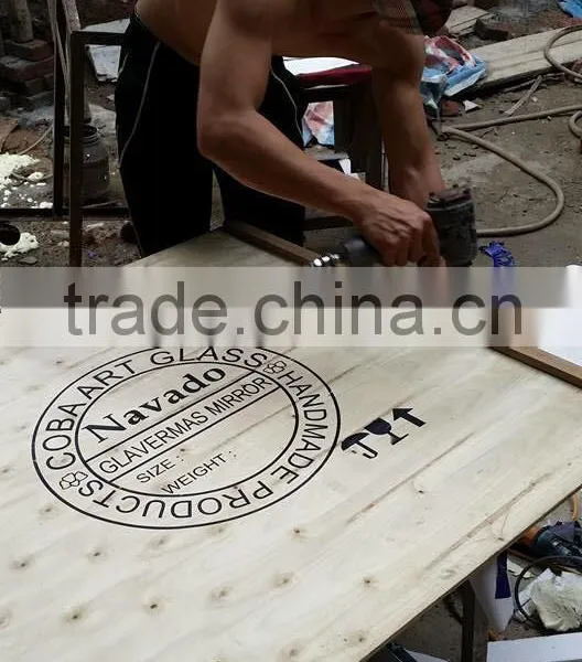 High Quality Bathroom Mirror From Viet Nam photo-3