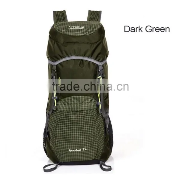 Wholesale Backpack Mountaineering Bag Backpack photo-4