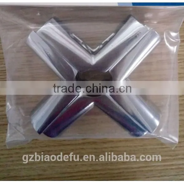 Hot Sell Chrome Finish Quick Connecting Tube Fittings photo-2