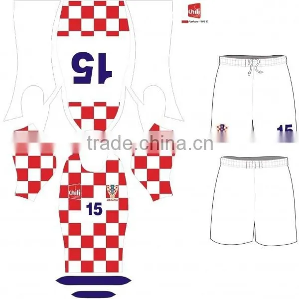 Sublimation Soccer Set photo-4