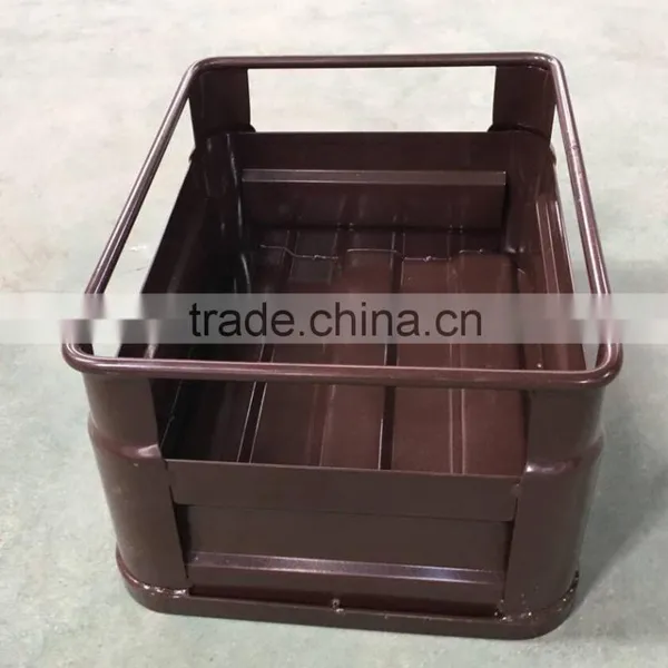 Heavy Duty 24 Bottle STEEL Beer Beverage Box and Steel Container Box photo-2