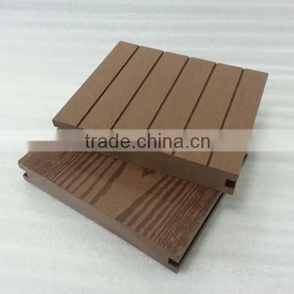 WPC Solid Decking