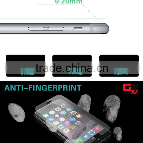 Screen Protector for Sony z4 Manufacturers Compact 2.5D 9H Tempered Glass Screen Protector, High Quality Screen photo-4