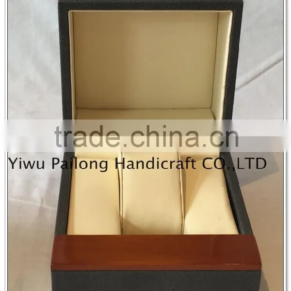 Factory Price Packaging Gift Box Watch Boxes Cases Made in China photo-5