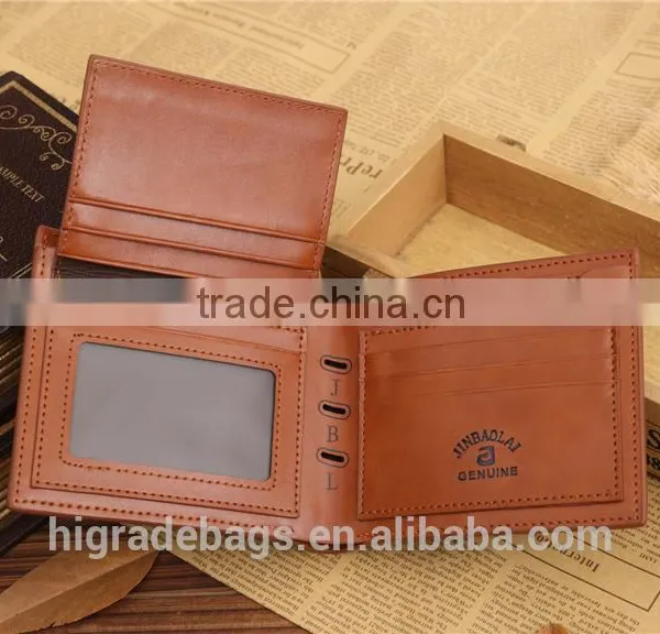 Cheap Brand Men Wallet Wholesale photo-4