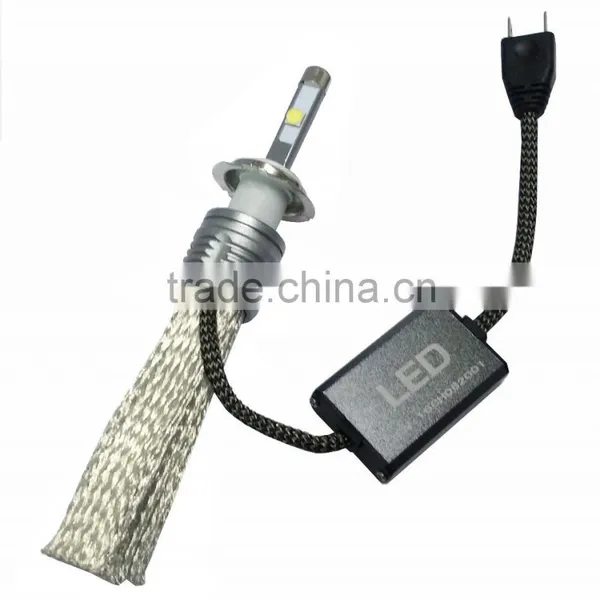 Auto Electrical H4 H7 LED Headlight For Mercedes Viano photo-3