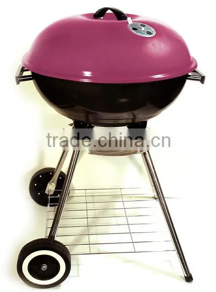 16''/17''/18''/22'' Profession Factory Kettle Bbq Grill photo-2