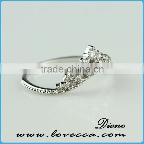 Unique Jewelry Latest Silver Finger Ring Designs Silver Ring photo-3