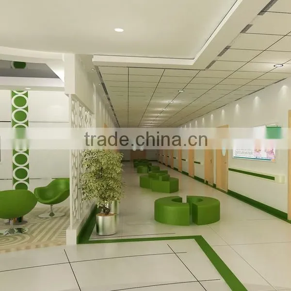 High Quality Cheap Clinic Vinyl Sheet