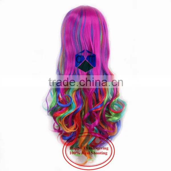 Extreme Wigs Permanent Wigs Synthetic Wigs photo-6