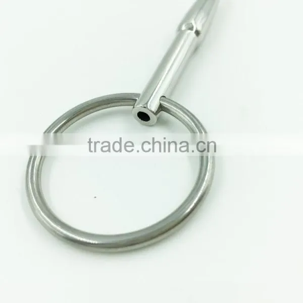 CTDA-005 Unisex Stainless Steel Bondage Neck Collar Wrist Restraint Handcuffs Spreader Bar Sex Toys photo-4