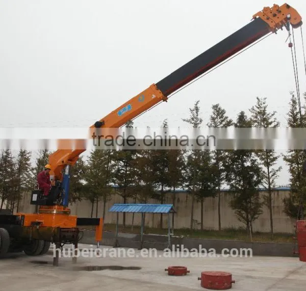 16ton Quicklift Compact Cranes,SQ16S5, Hydraulic Truck Crane With Telescopic Booms. photo-2
