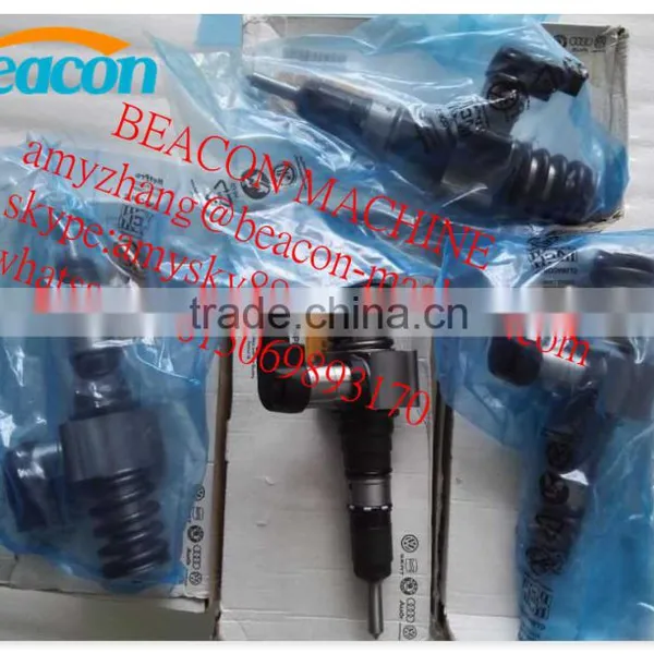 High Quality VW 2.0 TDi 16V 170BHP Fuel Genuine and Brand New Unit Injector 03G130073T, 03G130073M photo-2