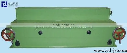 High-grade SSLG15*100 Double-roller Crumbler With CE, ISO, SGS Certificates photo-4