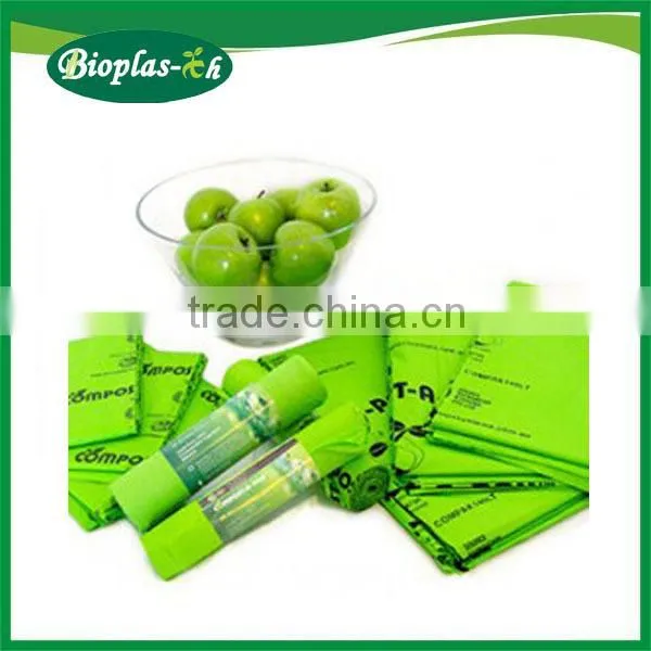 2016 Biodegradable Bag Compostable Disposable Garbage Bag With Competitive Price photo-6
