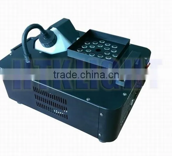 1500W Led Fog Machine photo-4