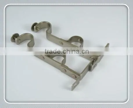 Wall Metal Double Roller Blind Brackets