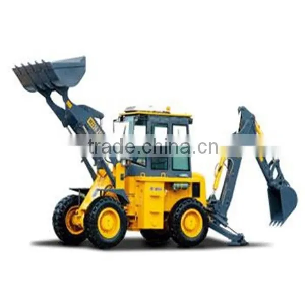 China Famous Brand Digging Holes Loader photo-3