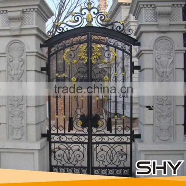 1meter Wrought Iron Small Gate