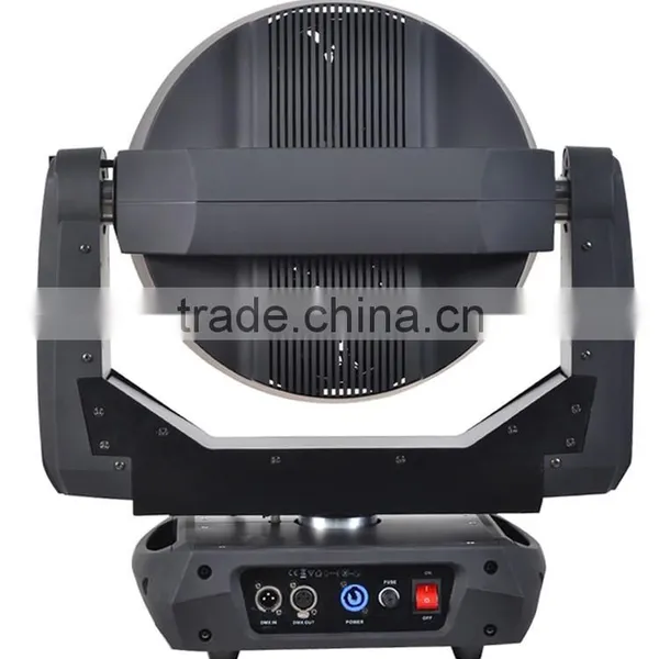 Super Storm Led Wash Effect 3 in 1 Rgb Colour Mixing Hot Sale Stage Moving Head Light photo-3
