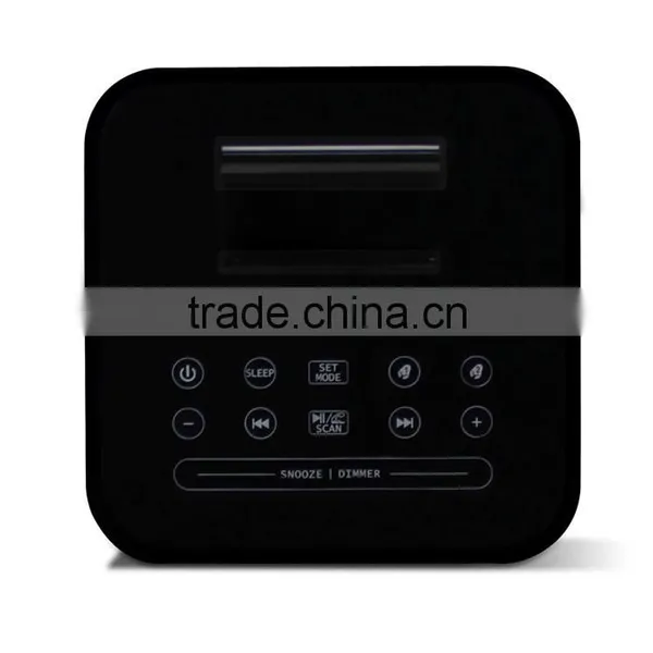 Portable Bluetooth fm Radio Speaker With Usb Port Aux Bluetooth Speakers photo-3