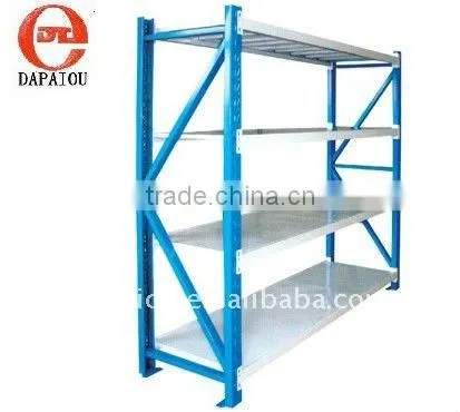 Wire Decking Storage Rack