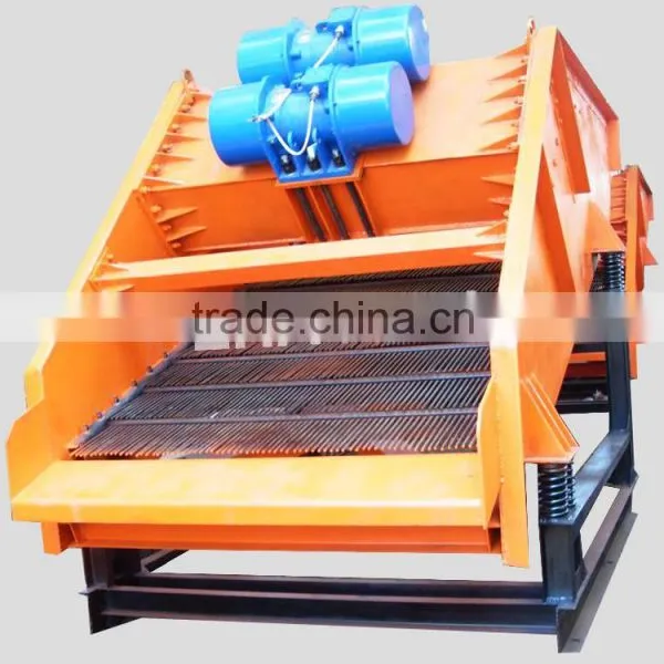 Culling machinery for mining/Circular vibrating screen for mining/Mining Machine