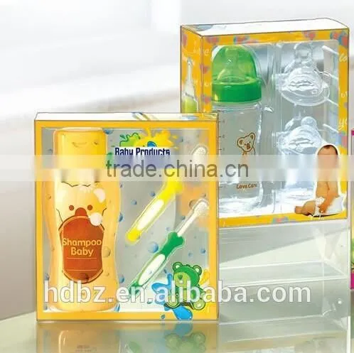 Baby Care Product Packaging