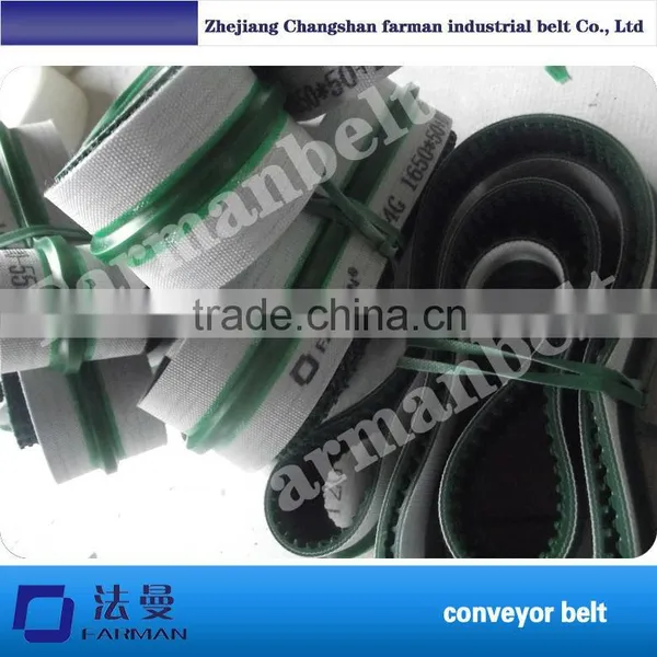 Industrial Rubber Timing Belts From China Manufacturer photo-3
