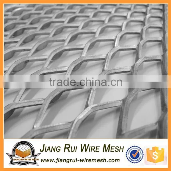 High Quality Various Style Expanded Metal Mesh photo-2