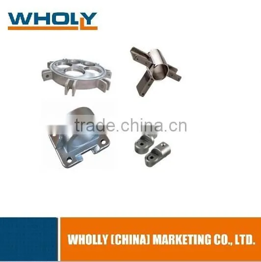 OEM/ Customized Aluminum Zinc Stainless Steel Brass Die Casting Parts photo-6