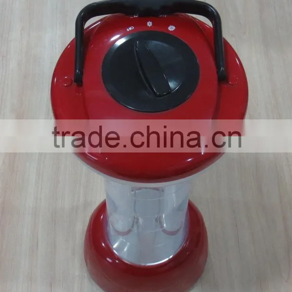Rechargeable Camping Light With MP3 Player and Radio MODEL 882U photo-2