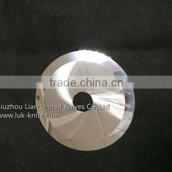 Cigarette Holder Cutting Machine Knife photo-2