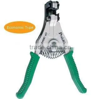 Brand ProsKit CP-369AE Wire Stripper Tool ( 0.5, 1.2,1.6,2.0mm )
