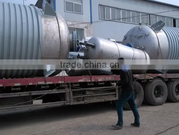 Internal Cooling Coil Reactor photo-5