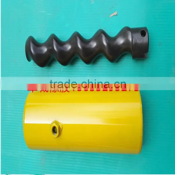 Single Screw Pump Stator and Rotor for Food photo-3