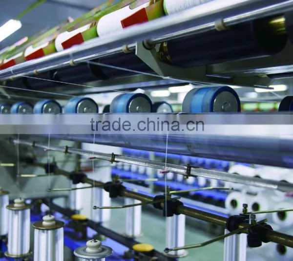 Full Automatic Spandex Yarn Covering Machine photo-4