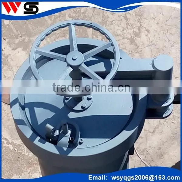 Pig Launcher Receiver Design Closure Pressure Vessel Engineering photo-4