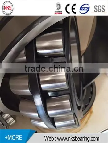 Enhanced Spherical Roller Bearing 22205 22206 22207 With E Type Cage