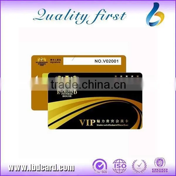 Nice LF T5577 NFC Standard PVC Cards Contact RFID Cards photo-6