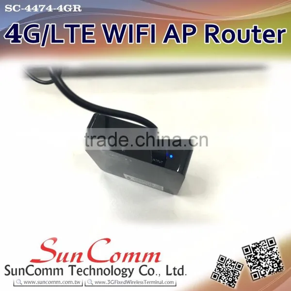 4G LTE WIFI AP Router SC-4474-4GR photo-4