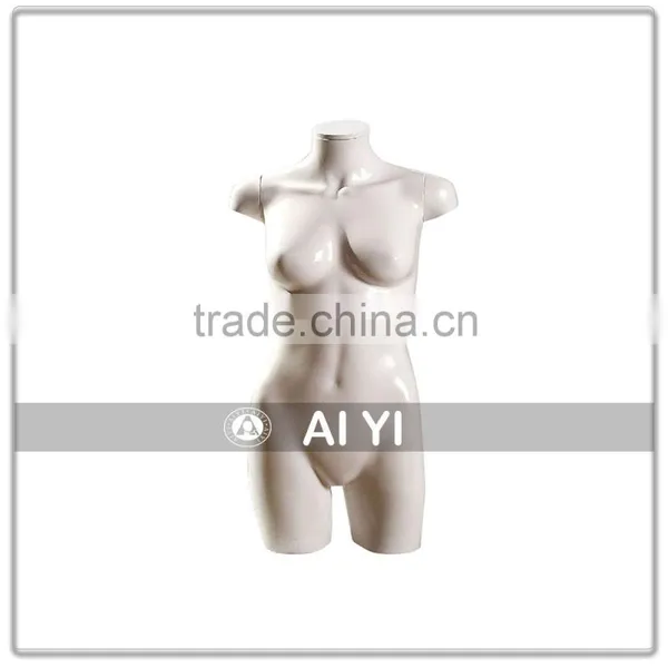 Female and Male Upper Body Torso for Clothing photo-4