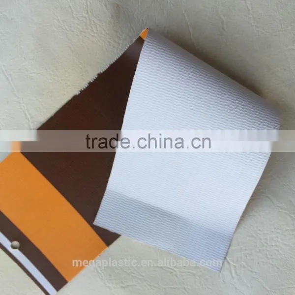 2016 New Products Fireproof Coated Pvc Tarpaulin Roll photo-3