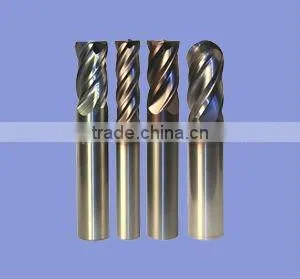 Cemented Carbide End Mill