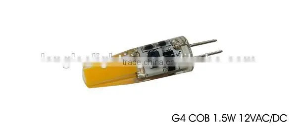 NEW 1.2W 12VAC DC LED LIGHT BULB G4 photo-6