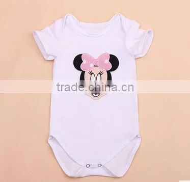 Mickey Baby Clothes Baby Bodysuit New Baby Gift Box photo-3